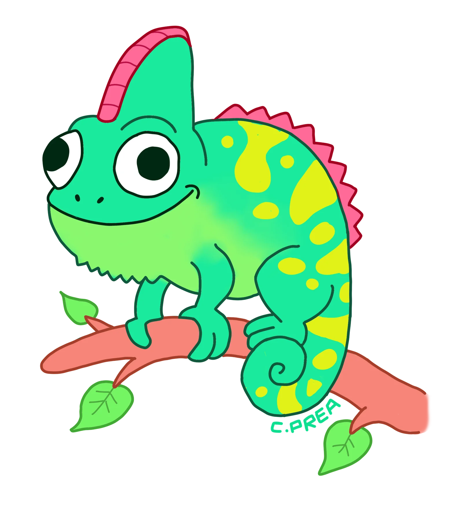 Caméléon